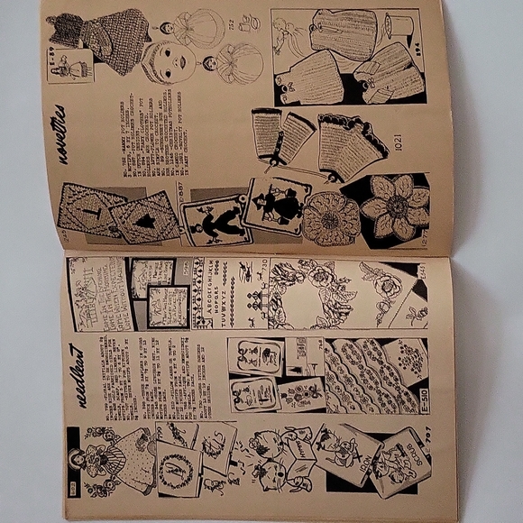 Gift Needlework Antique Original Copy Of The News New York's Picture Paper - Picture 3 of 8